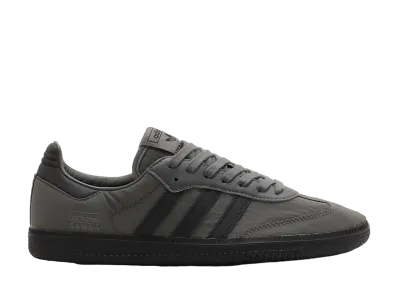 adidas Samba OG "Grey Five/Core Black"