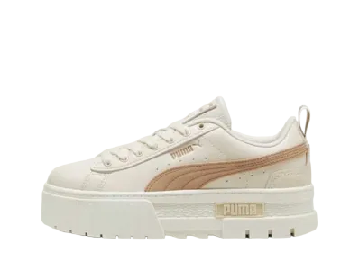 Puma Women's Mayze OW "Alpine Snow/Prairie Tan/Warm White"
