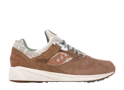 サッカニー グリッド8500 "ラーメン"