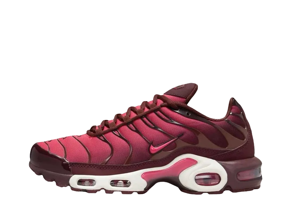 Nike Women's Air Max Plus "Burgundy Crush"