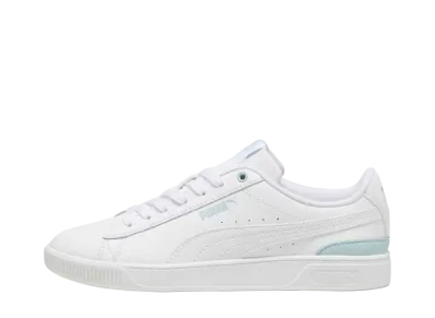 Puma Women's Vicky V3 Leather "Puma White/Frosted Dew"