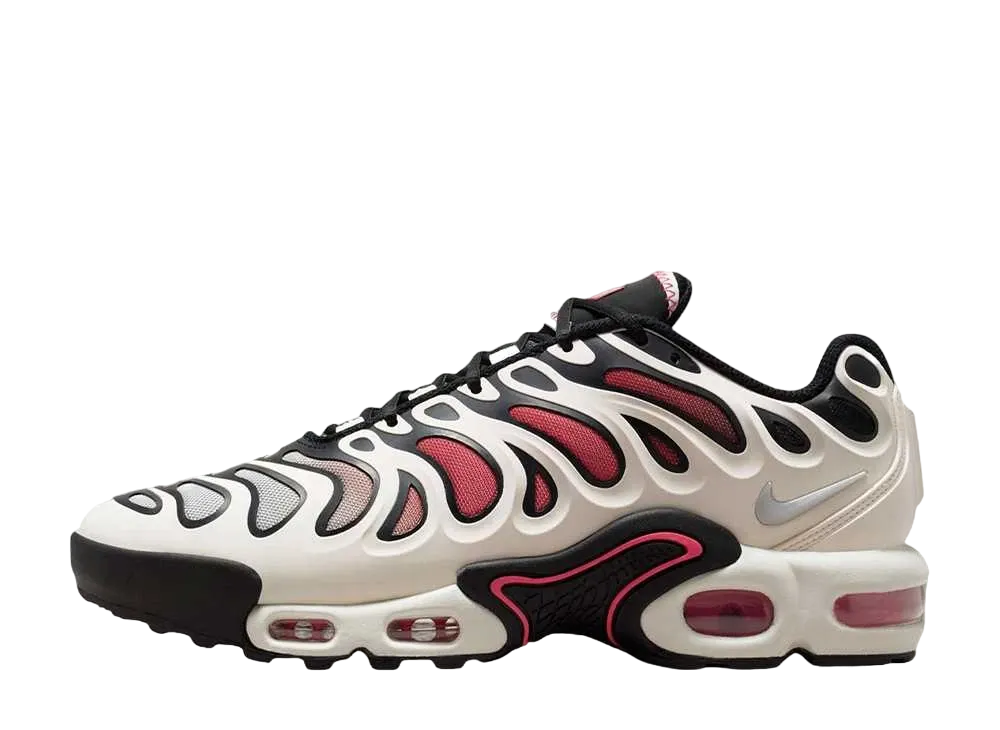 Nike Women's Air Max Plus Drift "Sail/Black/Red"
