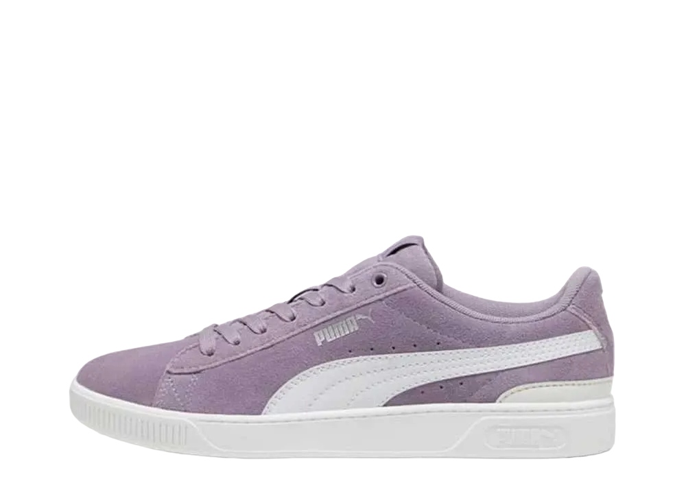 プーマ ウィメンズ ビッキー V3 "ペールプラム/シルバーミスト/プーマホワイト"