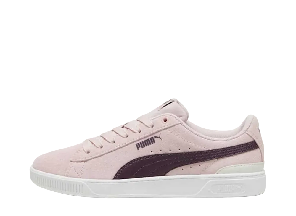 プーマ ウィメンズ ビッキー V3 "/モーブミスト/ミッドナイトプラム/プーマホワイト"