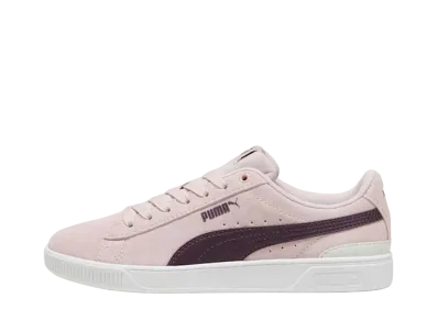 Puma Women's Vicky V3 "Mauve Mist/Midnight Plum/Puma White"