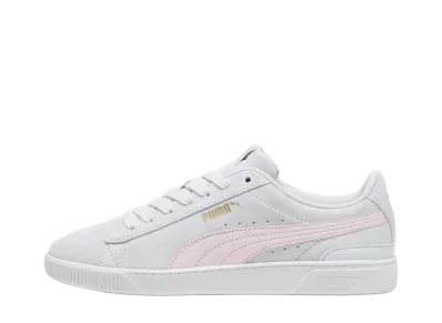 Puma Women's Vicky V3 "Silver Mist/Whisp Of Pink/Puma Gold"