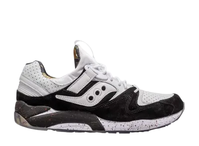 DJデルツ × サッカニーオリジナルス グリッド9000 "マイアミナイツ"