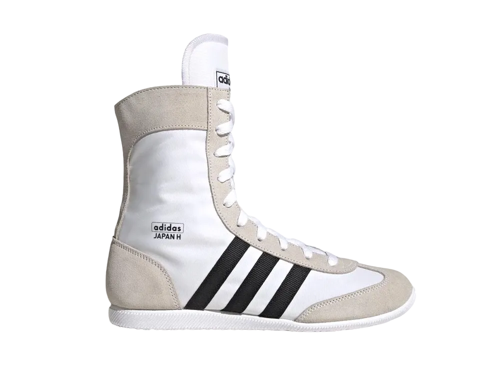 アディダスオリジナルス ウィメンズ ジャパン ミッド "フットウェアホワイト/コアブラック"