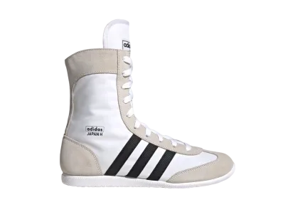 adidas Women's Japan Mid "Footwear White/Core Black"