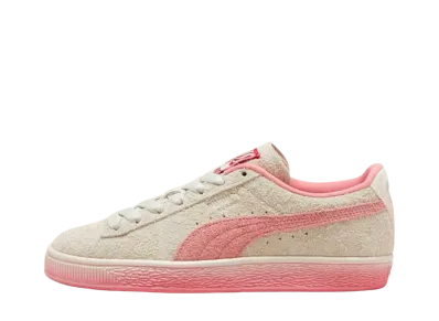 Puma Women's Suede California Dreamin "Sugared Almond/Passionfruit"