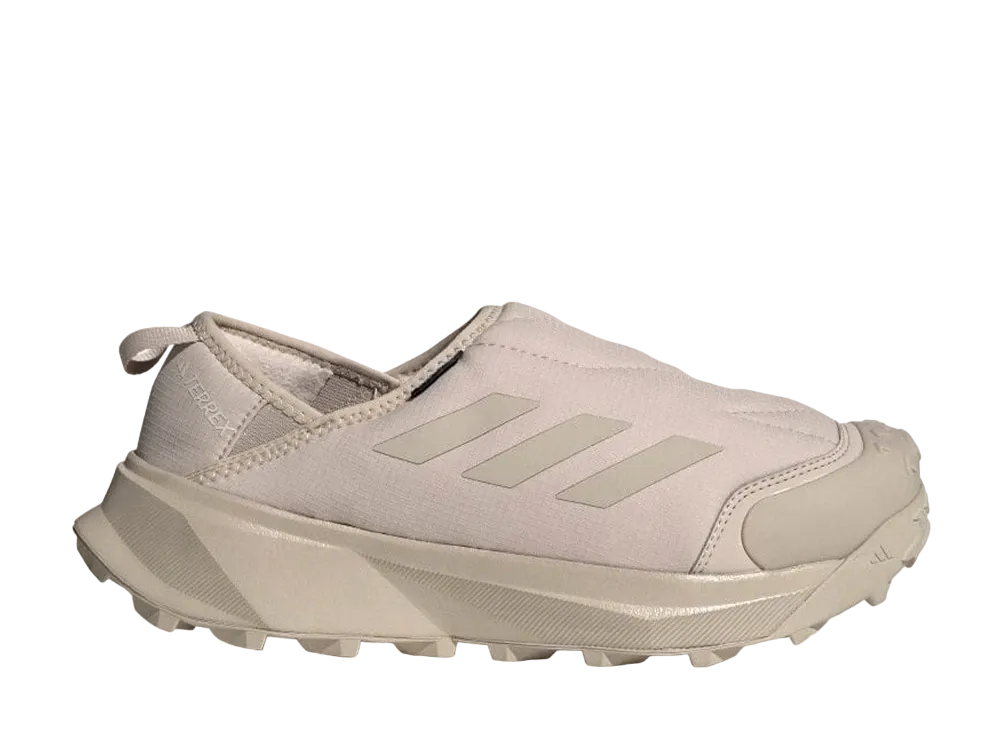 アディダス テレックス ウィンター スリッポン コールド Rdy "ワンダーベージュ/アルミナ"