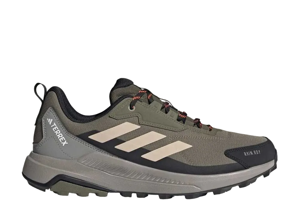 アディダス テレックス エニーランダー レイン Rdy ハイキング "オリーブストレータ/ワンダーベージュ/コアブラック"