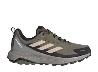 adidas Terrex Anylander Rain Rdy Hiking "Olive Strata/Wonder Beige/Core Black"