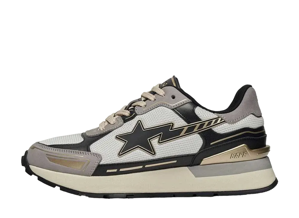 アベイシングエイプ クロススタ "ブラック"