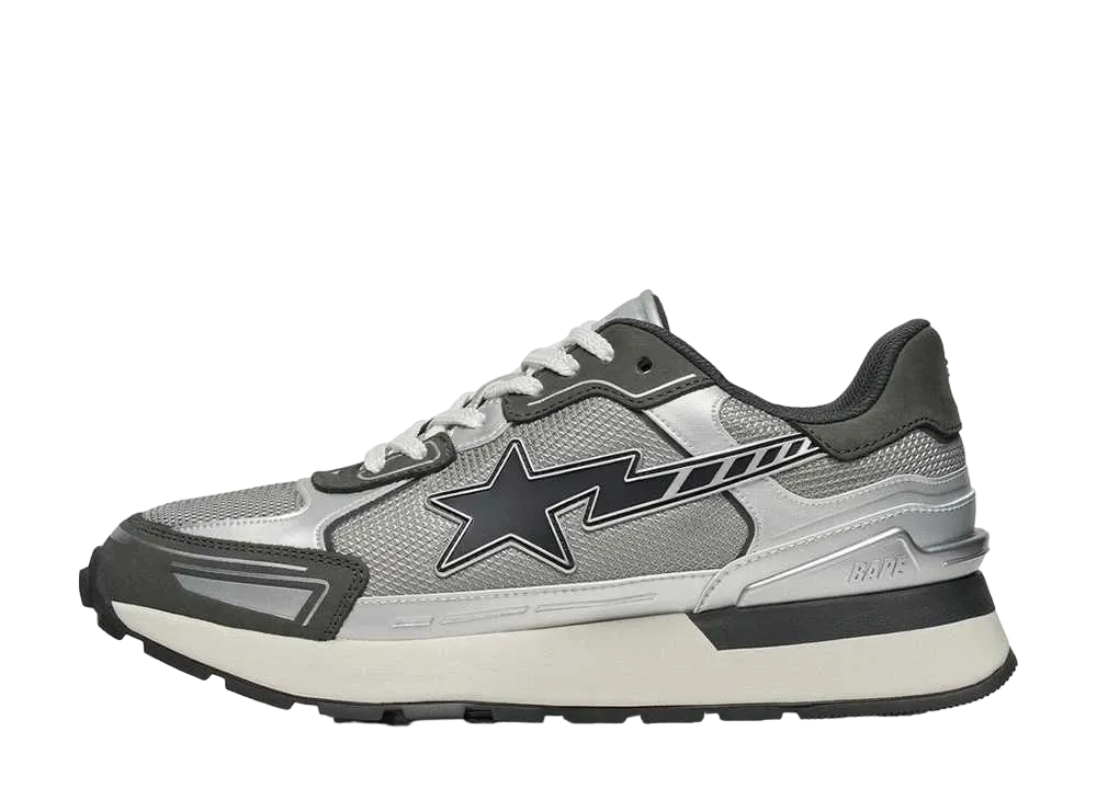 アベイシングエイプ クロススタ "グレー"