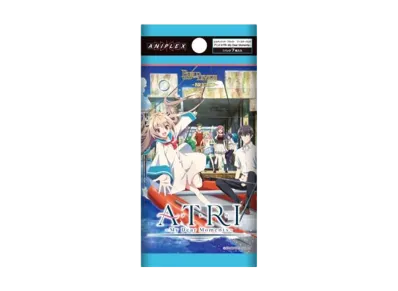 ビルディバイドブライト ブースターパック「ATRI -My Dear Moments-」パック