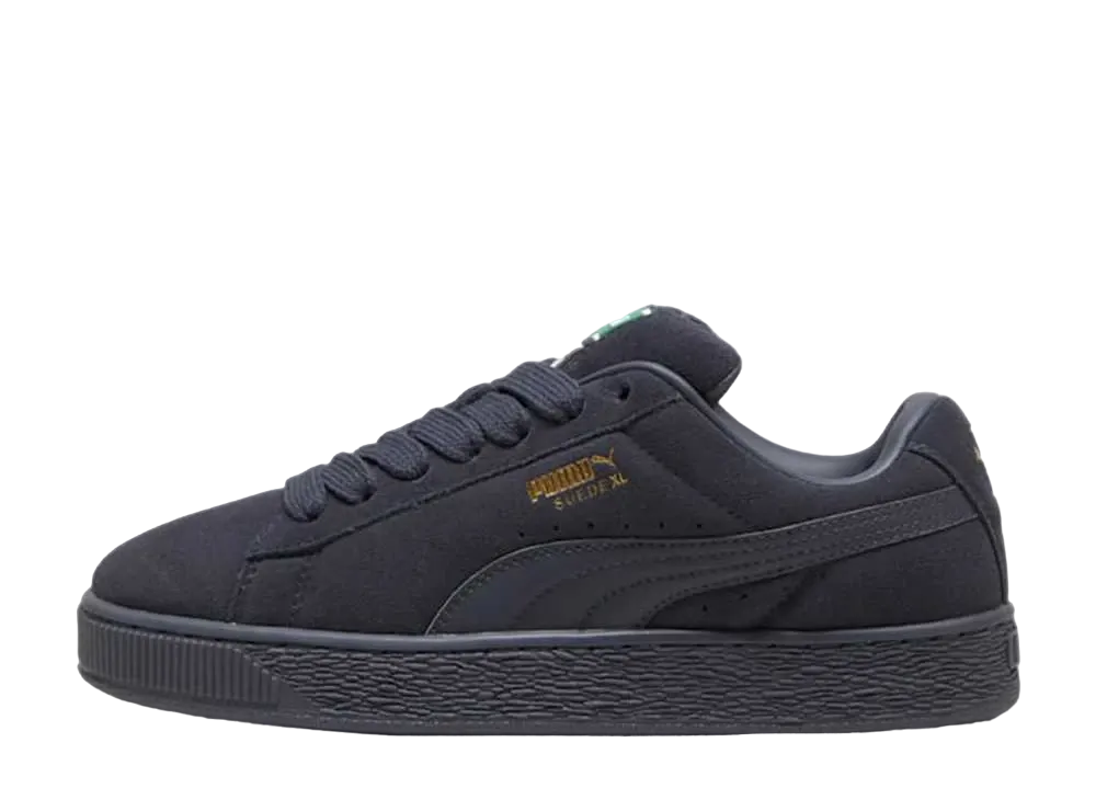 プーマ スウェード XL "ギャラクティックグレー"