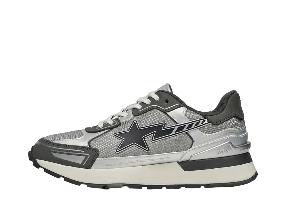 アベイシングエイプ ウィメンズ クロススタ "グレー"