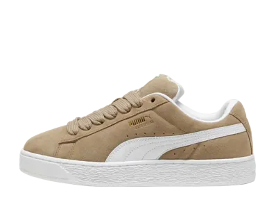Puma Suede XL "Oak Branch/Puma White"
