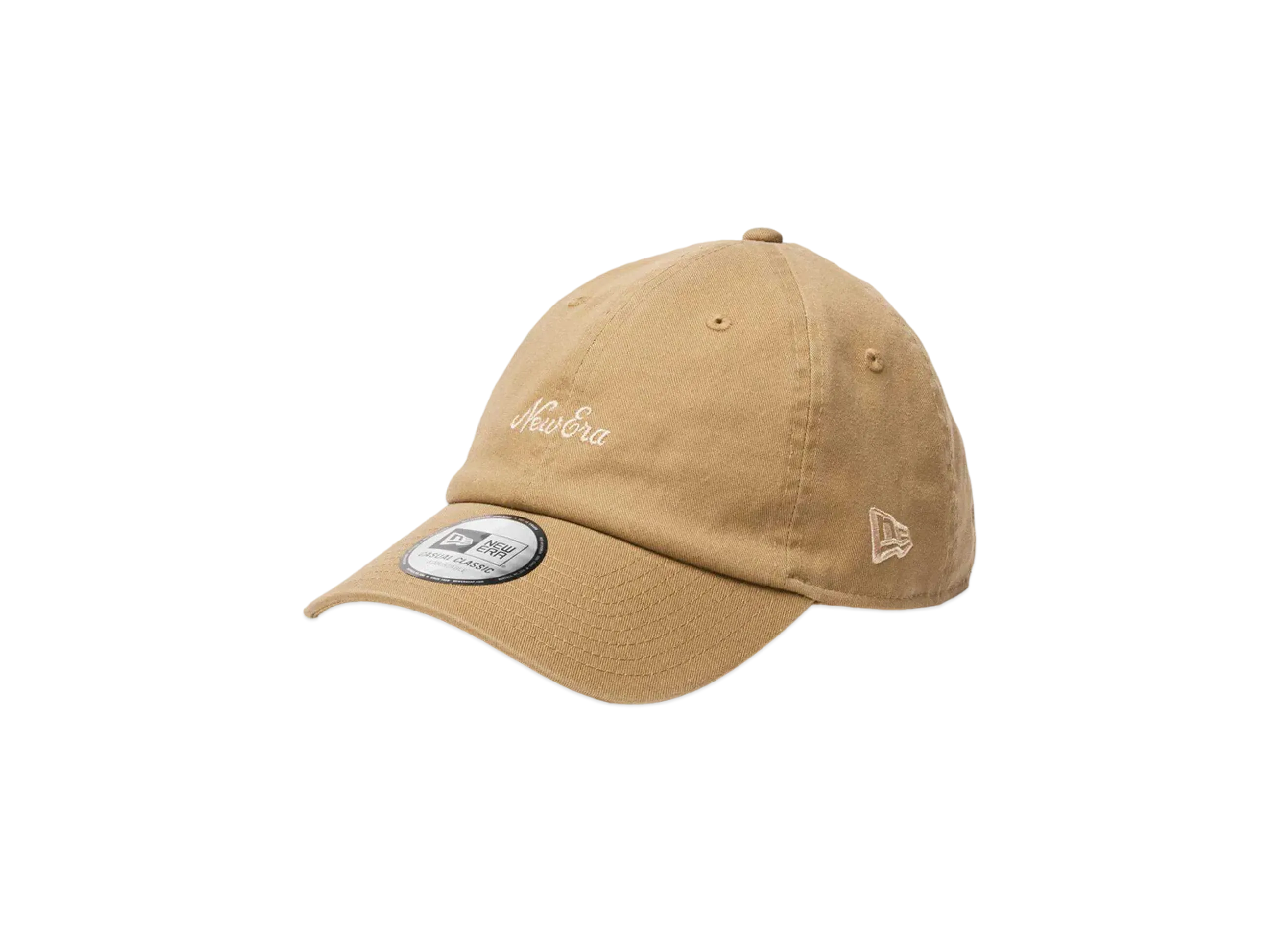 NEW ERA Casual Classic Tonal Logo "Khaki"
