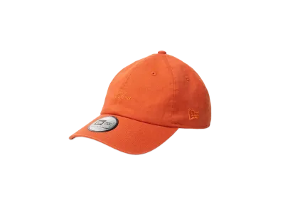 NEW ERA Casual Classic Tonal Logo "Orange"