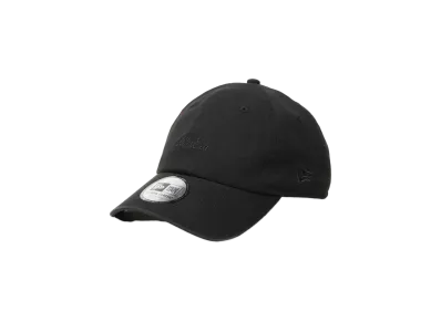 NEW ERA Casual Classic Tonal Logo "Black"