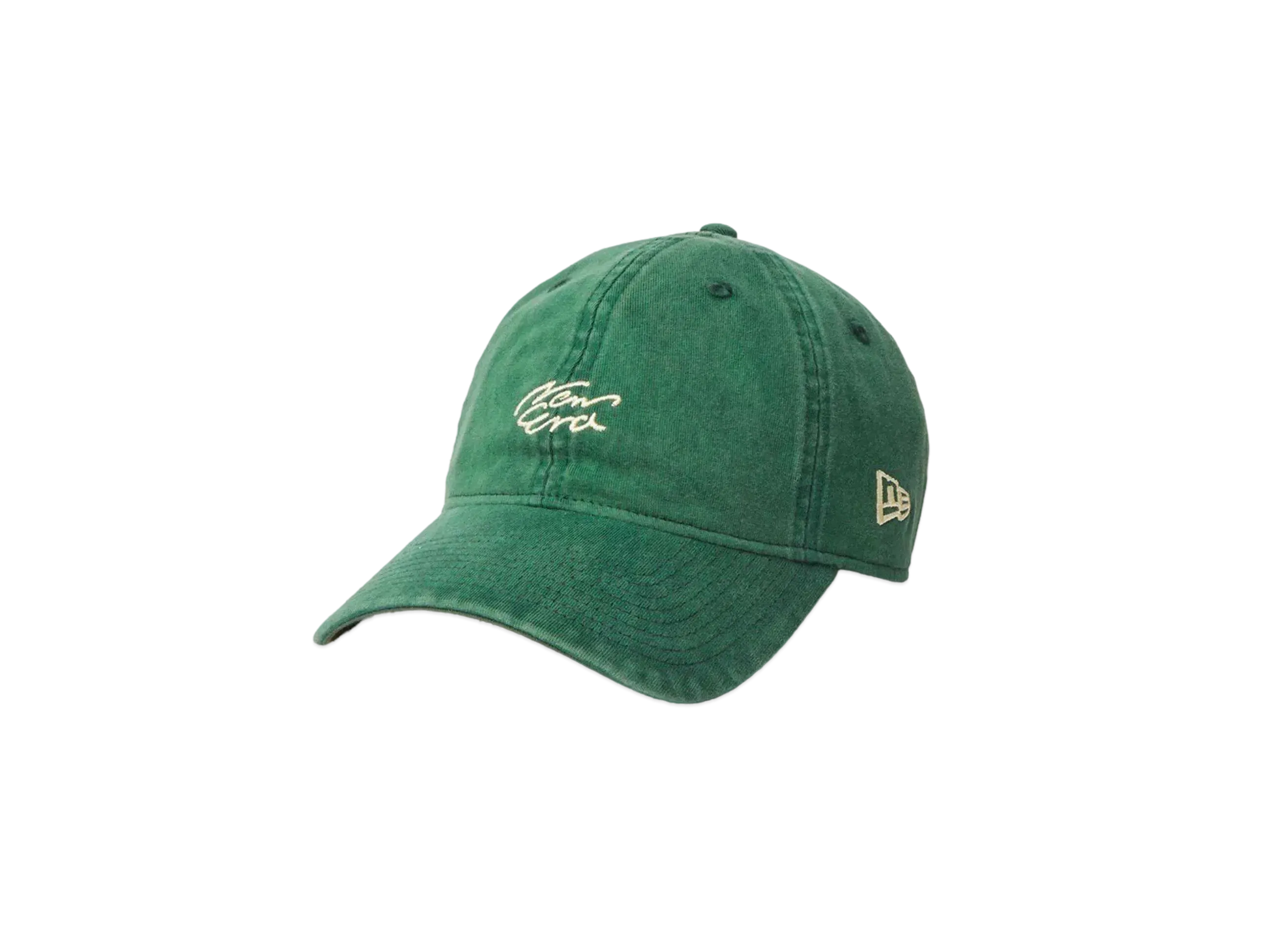 NEW ERA 9Twenty Salt Wash New Era "Dark Green"