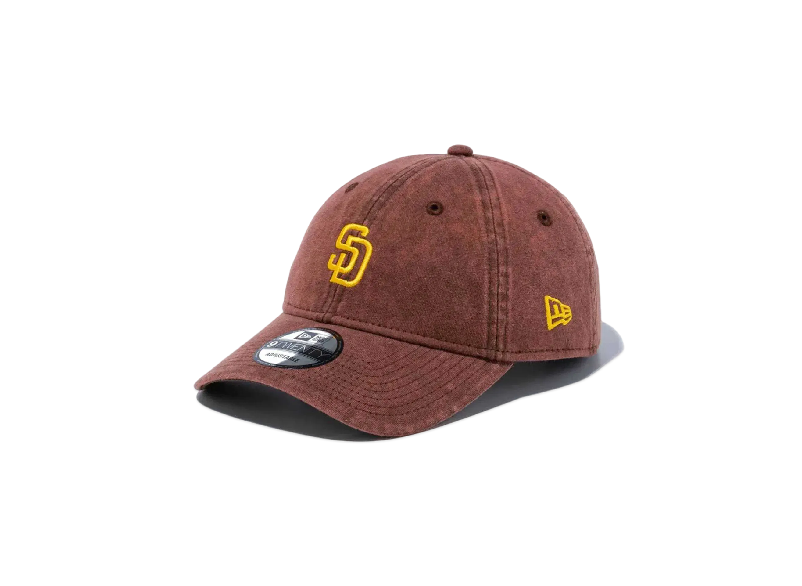 NEW ERA 9Twenty Salt Wash San Diego Padres "Brown"