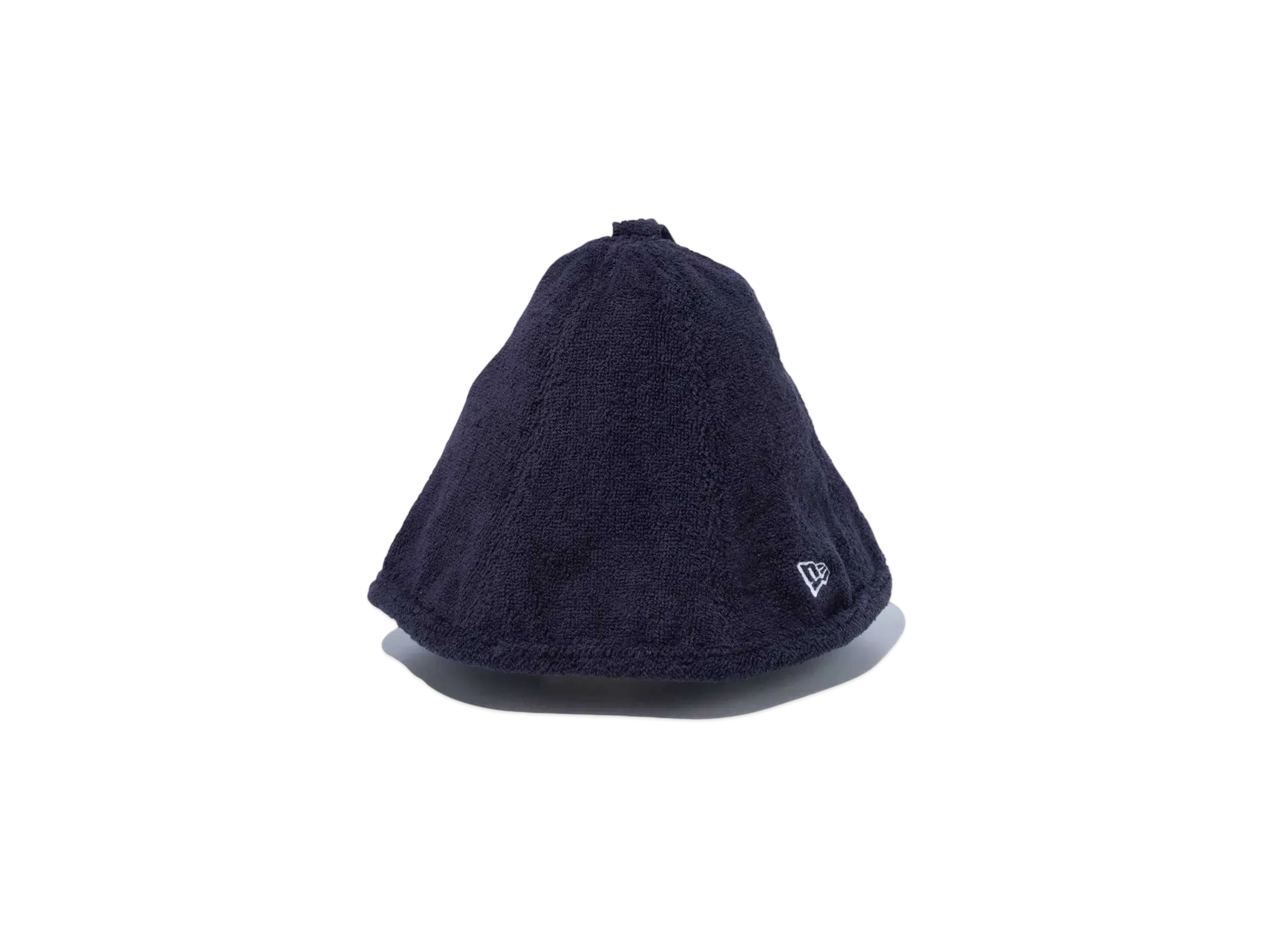NEW ERA Sauna Hat Pile "Navy"