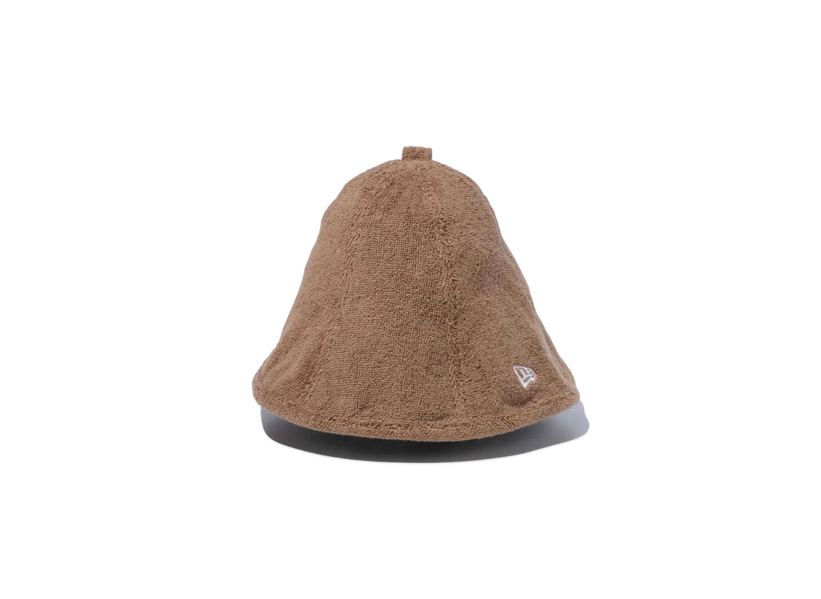 NEW ERA Sauna Hat Pile "Beige"