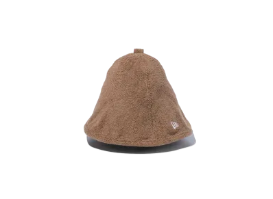 NEW ERA Sauna Hat Pile "Beige"