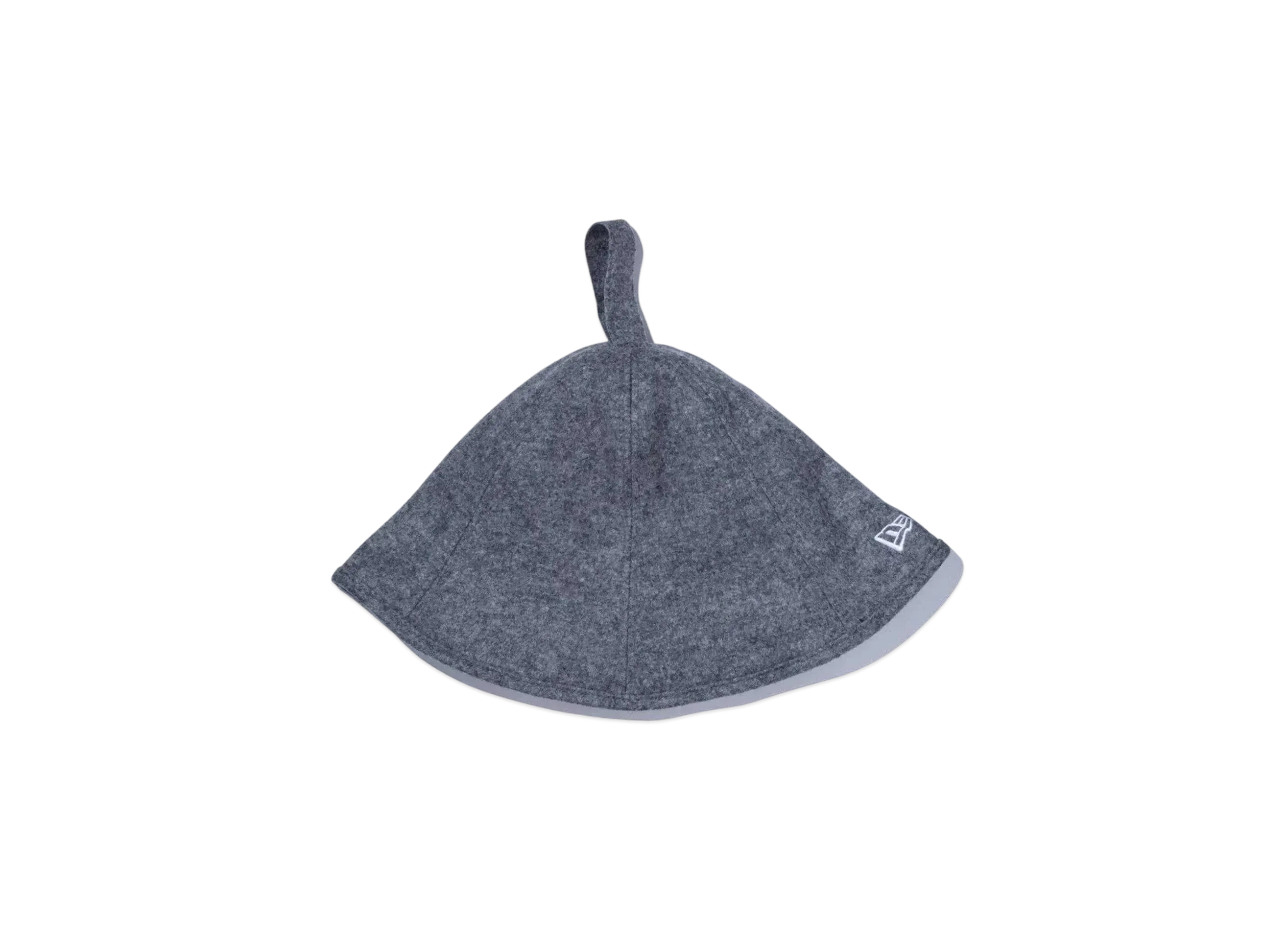 NEW ERA Sauna Hat Felt "Dark Gray"