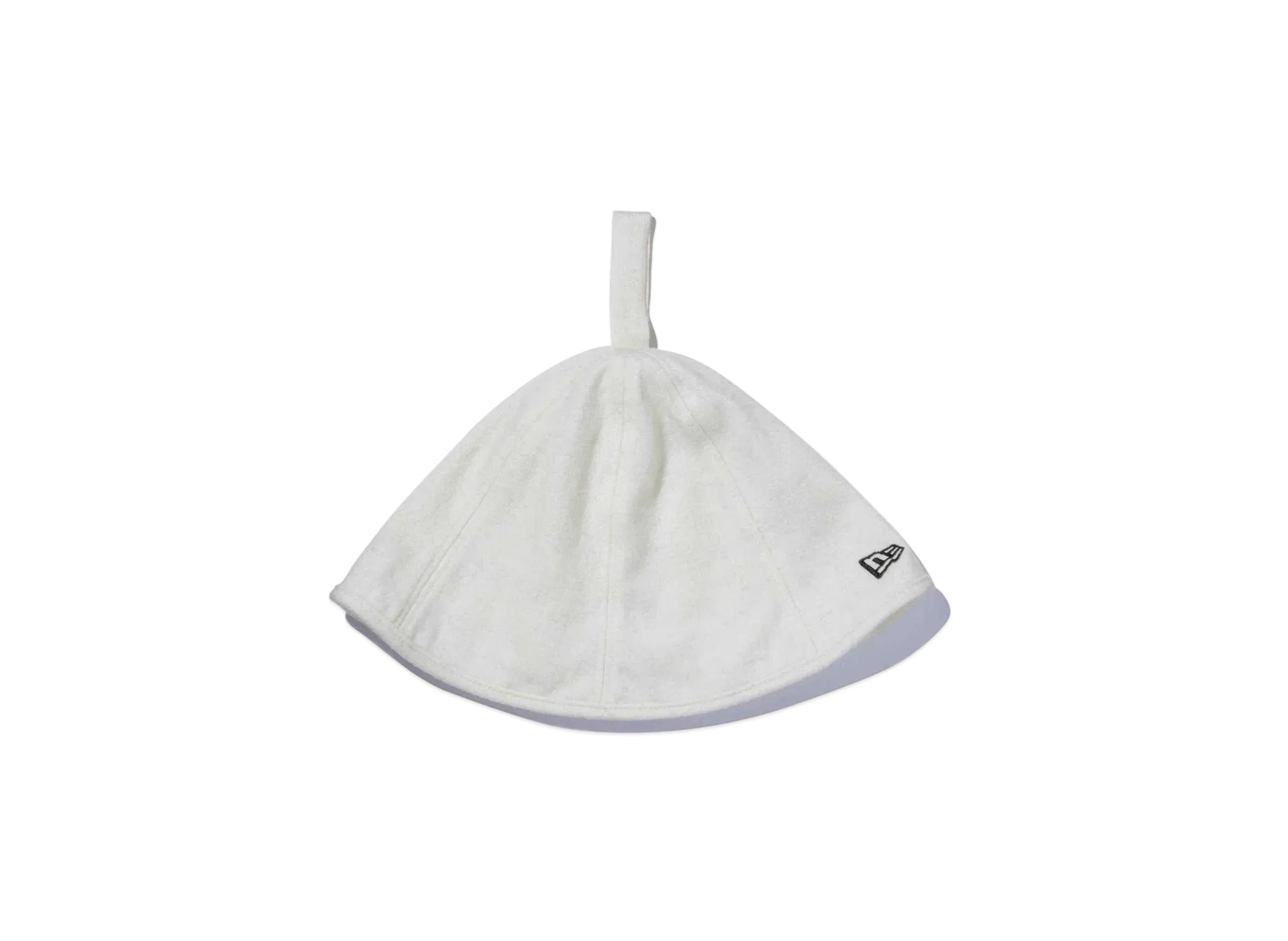 NEW ERA Sauna Hat Felt "Off White"