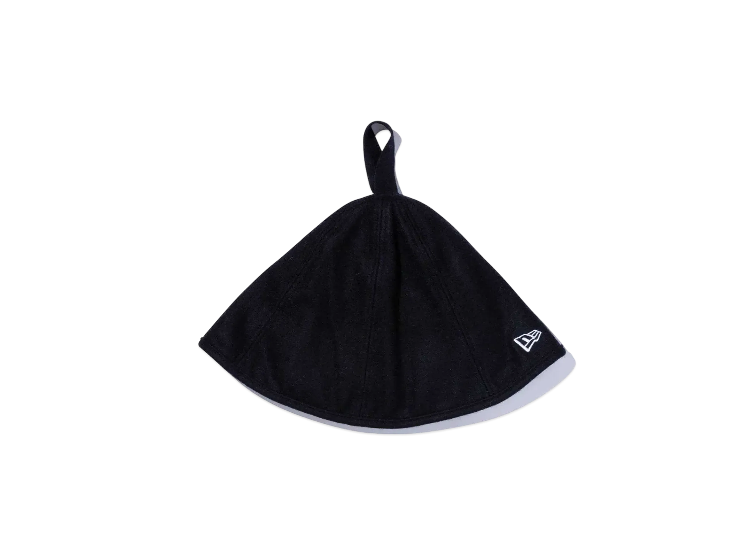 NEW ERA Sauna Hat Felt "Black"