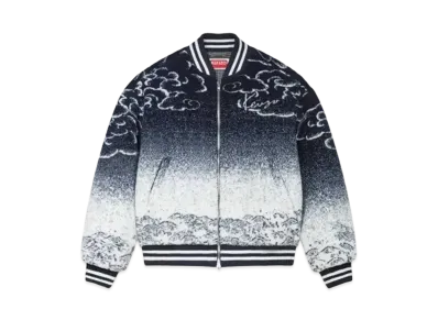 KENZO 'Cloud Tiger' Bomber Jacket Unisex "Multi"