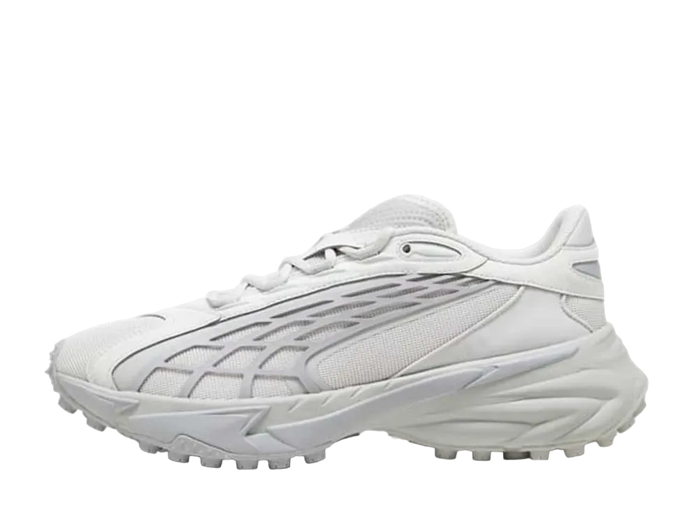 プーマ スパイレックス ベース "フェザーグレー/クールライトグレー"