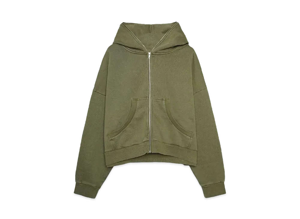 Entire Studios ETERNAL ZIP "MILITARY"