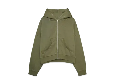 Entire Studios ETERNAL ZIP "MILITARY"