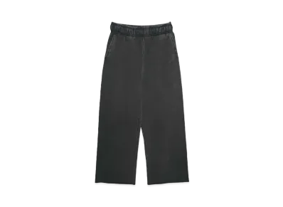 Entire Studios FULL SWEATPANT "WASHED BLACK"