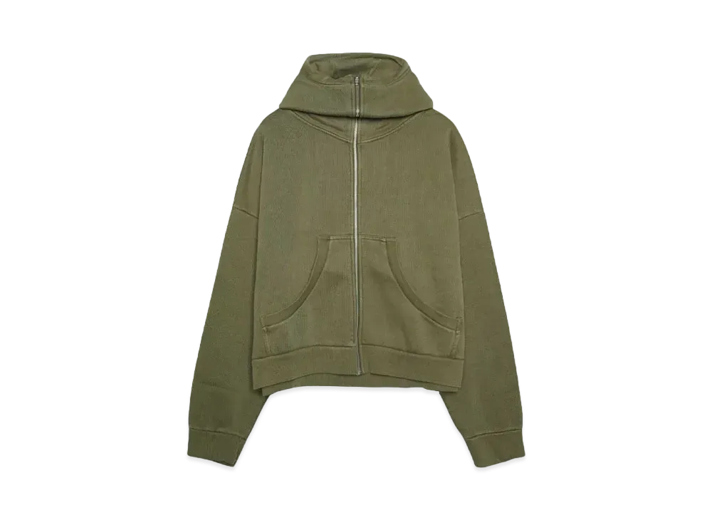 Entire Studios FULL ZIP "MILITARY"