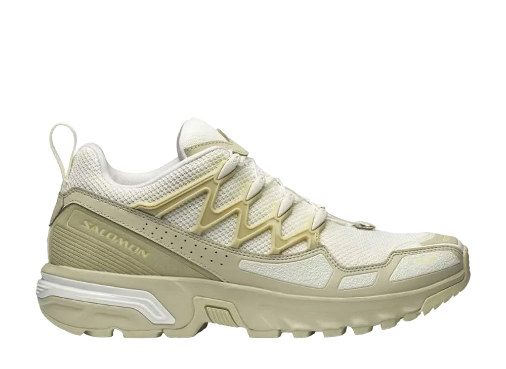 サロモン ACS + シーズナル "アイシクル/アルファルファ/ダスティイエロー"
