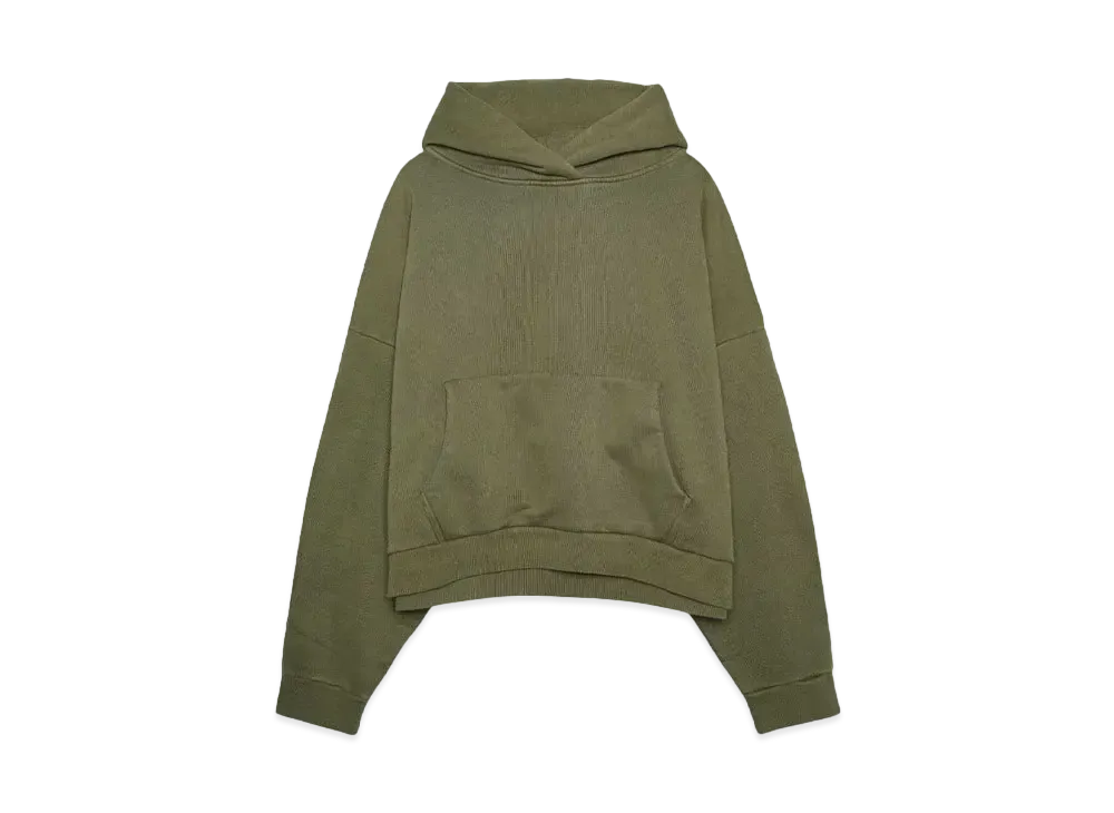 Entire Studios HEAVY HOOD "MILITARY"