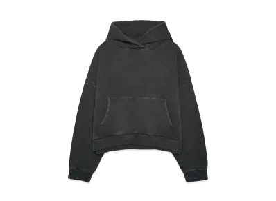 Entire Studios HEAVY HOOD "WASHED BLACK"