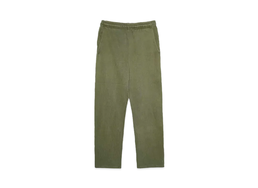 Entire Studios STRAIGHT-LEG SWEATPANT "MILITARY"