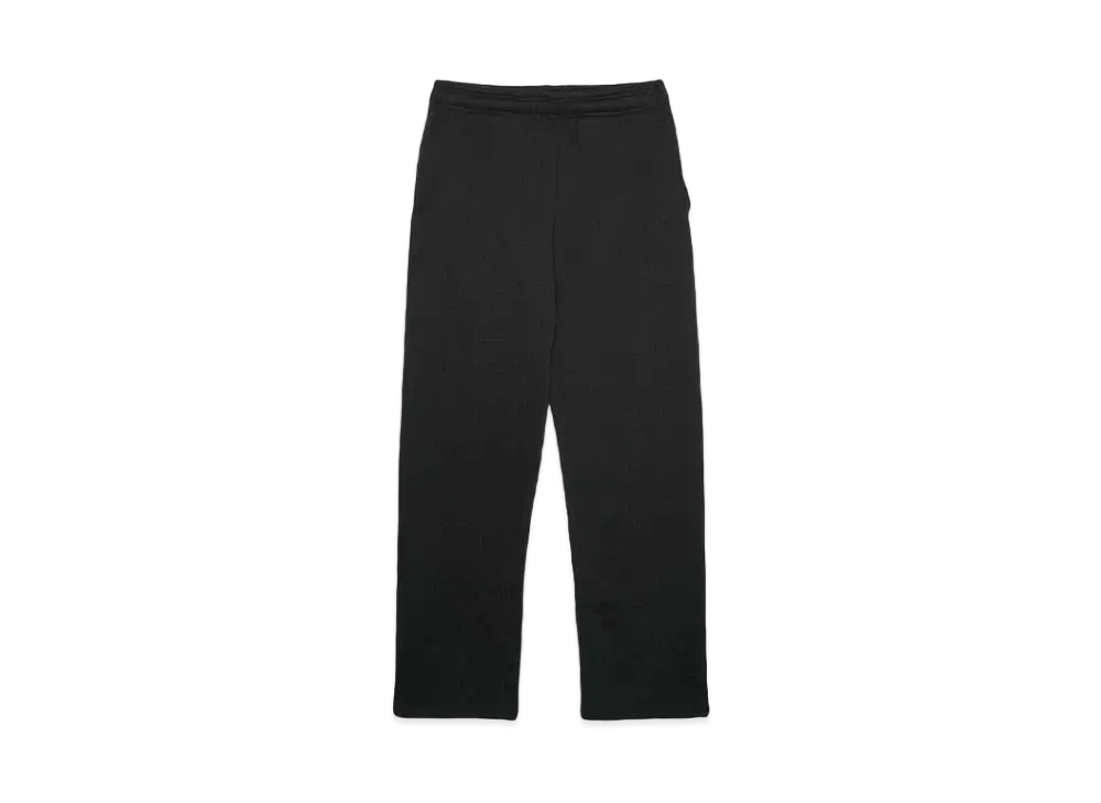 Entire Studios STRAIGHT-LEG SWEATPANT "SOOT"