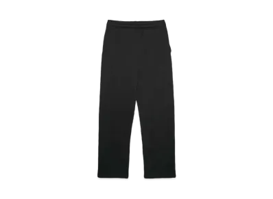 Entire Studios STRAIGHT-LEG SWEATPANT "SOOT"