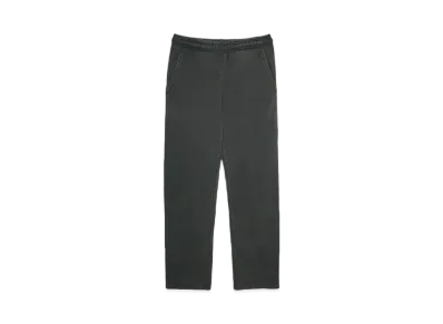Entire Studios STRAIGHT-LEG SWEATPANT "WASHED BLACK"