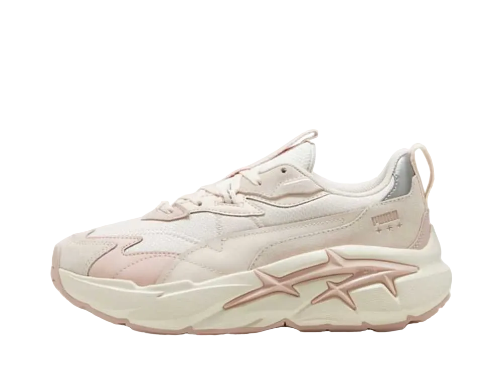 プーマ ウィメンズ スピナ ニトロ トーナル "ローズベイ/ローズクォーツ"