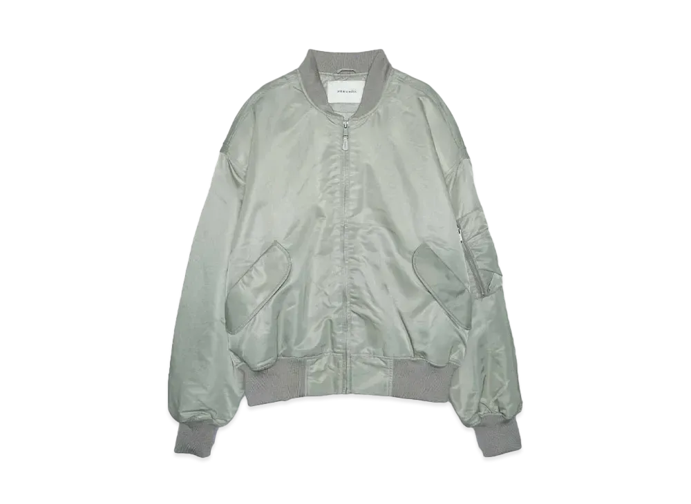 Entire Studios BROAD BOMBER "GREY"