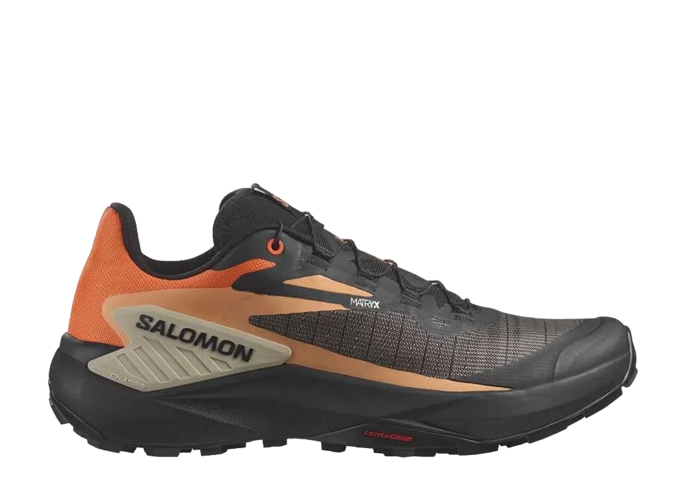 Salomon Genesis "Dragon Fire/Black/Cement"